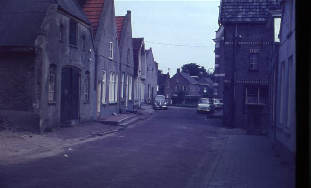 Bekijk detail van "HV00959: De Wilhelminastraat in Hardenberg."