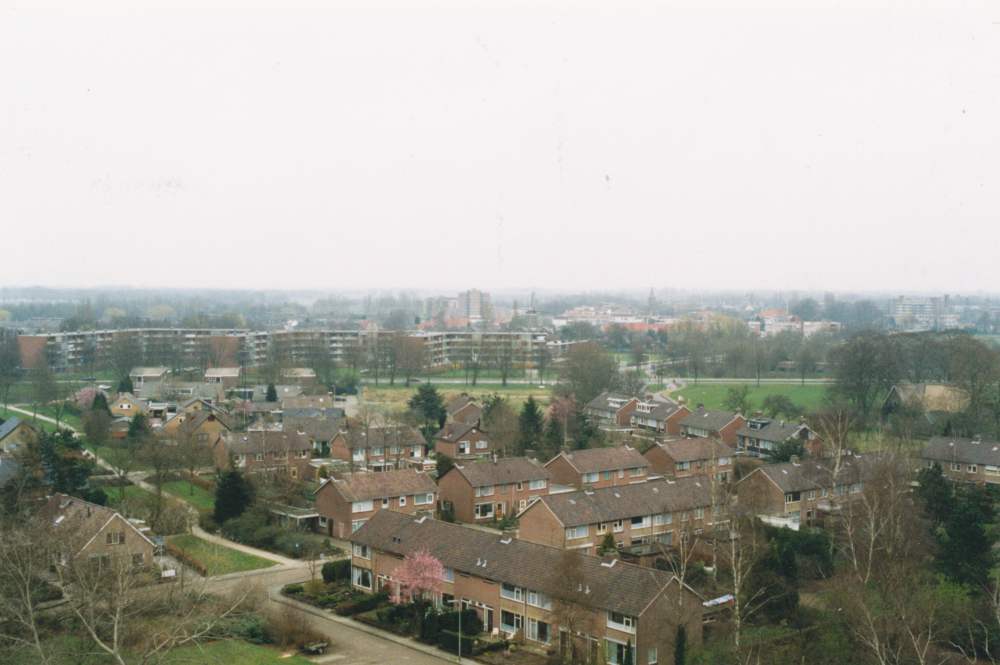 Bekijk detail van "HV09155: Woningen op de hoek Rheezerweg / Twenteweg in Heemse."