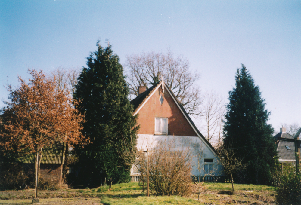 Bekijk detail van "HV09460:  De Woning van familie Odink aan de Rodedijk in <span class="highlight">Baalder</span>."