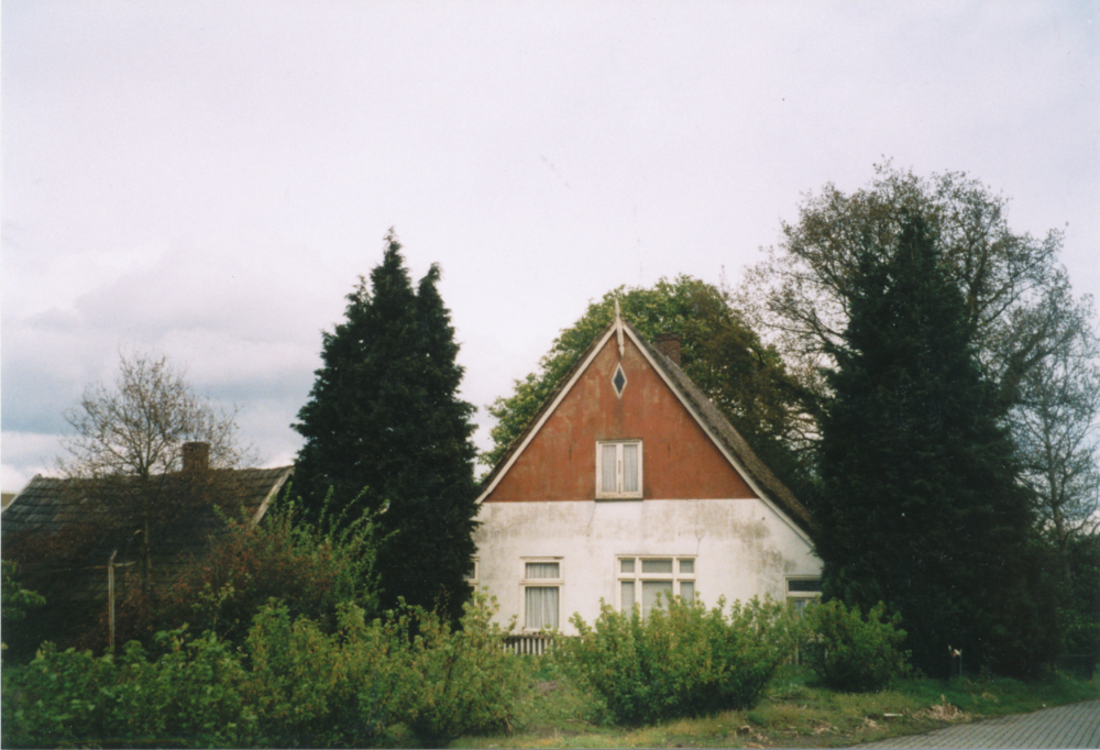 Bekijk detail van "HV09460B: De Woning van familie Odink aan de Rodedijk in <span class="highlight">Baalder</span>."