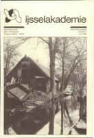 Bekijk detail van "Huisorgaan IJsselacademie, 1990-2"