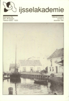 Bekijk detail van "Huisorgaan IJsselacademie, 1992-4"