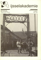 Bekijk detail van "Huisorgaan IJsselacademie, 1996-1"