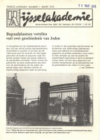 Bekijk detail van "Huisorgaan IJsselacademie, 1978-1"