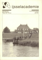 Bekijk detail van "Huisorgaan IJsselacademie, 2001-1"