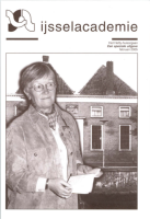 Bekijk detail van "Huisorgaan IJsselacademie, 2005 (speciale uitgave)"
