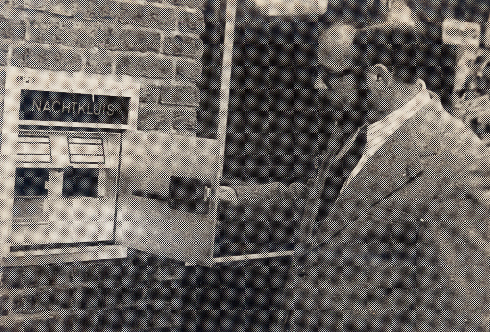 Bekijk detail van "HV11485: Opening van de Rabobank Bergentheim."