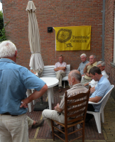 Bekijk detail van "Bijeenkomst van schrijvers van de Canon van Ootmarsum t.g.v. presentatie van de concept Canon."