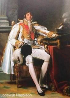 Bekijk detail van "Portret van Koning Lodewijk-Napoleon."