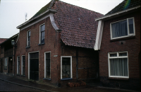 Bekijk detail van "Boerderij van de familie Pikkemaat <span class="highlight">Ganzenmarkt</span> 11."