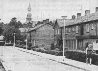 Bekijk detail van "De Bleekstraat in woonwijk “'t Buske”."