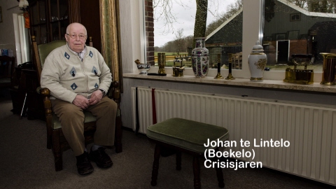 Bekijk detail van "Johan te Lintelo - <span class="highlight">Crisisjaren</span>"