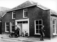 Bekijk detail van "Restauratie van “stadsboerderij” Steinmeijer aan de Ganzenmarkt."