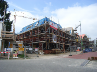 Bekijk detail van "Bouw van medisch centrum <span class="highlight">De</span> Molenborgh en appartementen vordert."