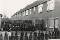 Bekijk detail van "Woningen Brugstraat"