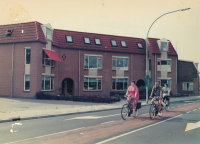 Bekijk detail van "Woningen brugstraat"