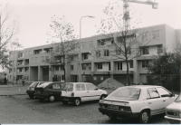 Bekijk detail van "Appartementencomplex Overbeke"