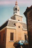 Bekijk detail van "Synagoge Kerkplein"
