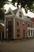 Bekijk detail van "Woningen Doelenstraat"