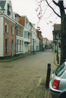 Bekijk detail van "Woningen Doelenstraat"