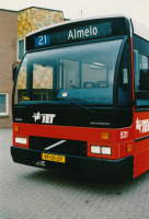 Bekijk detail van "TET bus"