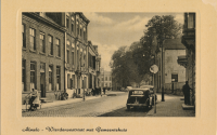 Bekijk detail van "Stadhuis Wierdensestraat"
