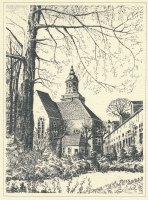 Bekijk detail van "Grote kerk"