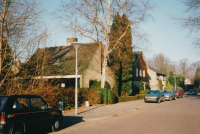 Bekijk detail van "Woningen Von Weberstraat"