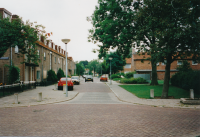 Bekijk detail van "Woningen Troelstralaan"