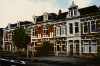 Bekijk detail van "Woningen Wierdensestraat"