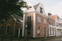 Bekijk detail van "Woningen Doelenstraat"