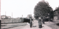 Bekijk detail van "Spoorwegovergang Wierdensestraat"