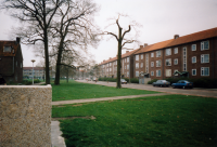 Bekijk detail van "Flats Thorbeckelaan"