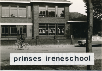 Bekijk detail van "Prinses Ireneschool"