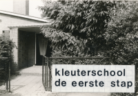 Bekijk detail van "Chr. kleuterschool De Eerste Stap"