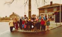 Bekijk detail van "Intocht Sinterklaas"