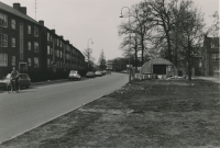 Bekijk detail van "Flats Thorbeckelaan"