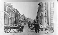 Bekijk detail van "Winkeliers Grotestraat Noord"