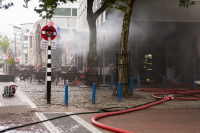 Bekijk detail van "Uitruk Brandweer"