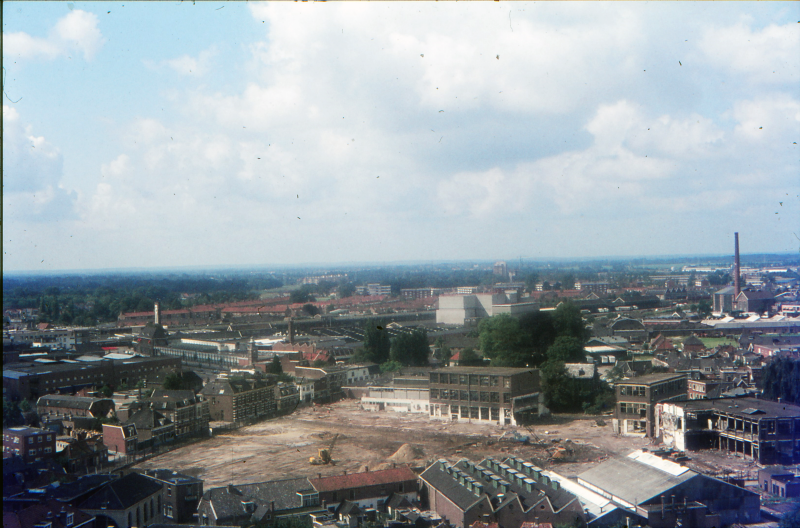 Bekijk detail van "Panorama Grote Kerk"