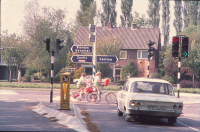 Bekijk detail van "Kruising Wierdensestraat"