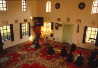 Bekijk detail van "Yunus Emre moskee"