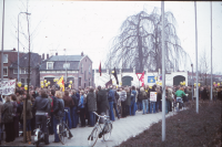 Bekijk detail van "Demonstratie tegen uitbreiding van Urenco Nederland (UCN)"