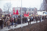 Bekijk detail van "Demonstratie tegen uitbreiding van Urenco Nederland (UCN)"