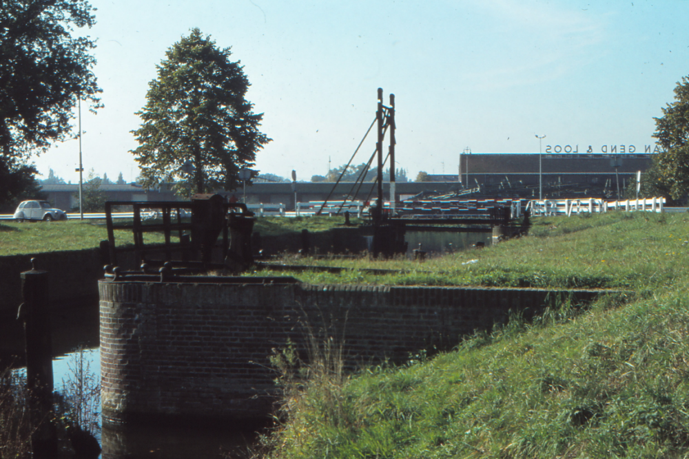 Bekijk detail van "Brug Haven Noordzijde"