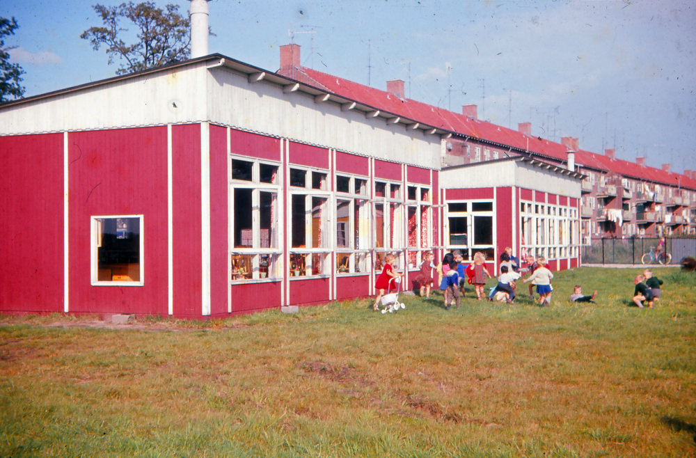 Bekijk detail van "R.K. kleuterschool Thorbeckelaan"