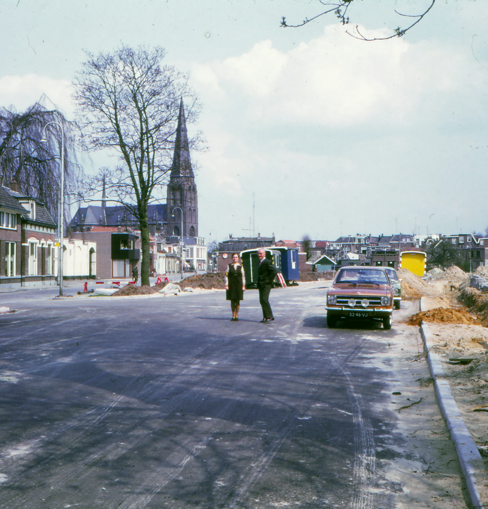 Bekijk detail van "Reconstructie Boddenstraat"