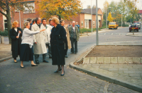 Bekijk detail van "Woningen Troelstralaan"