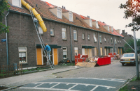 Bekijk detail van "Woningen Troelstralaan"