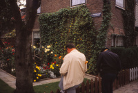 Bekijk detail van "Woningen Troelstralaan"